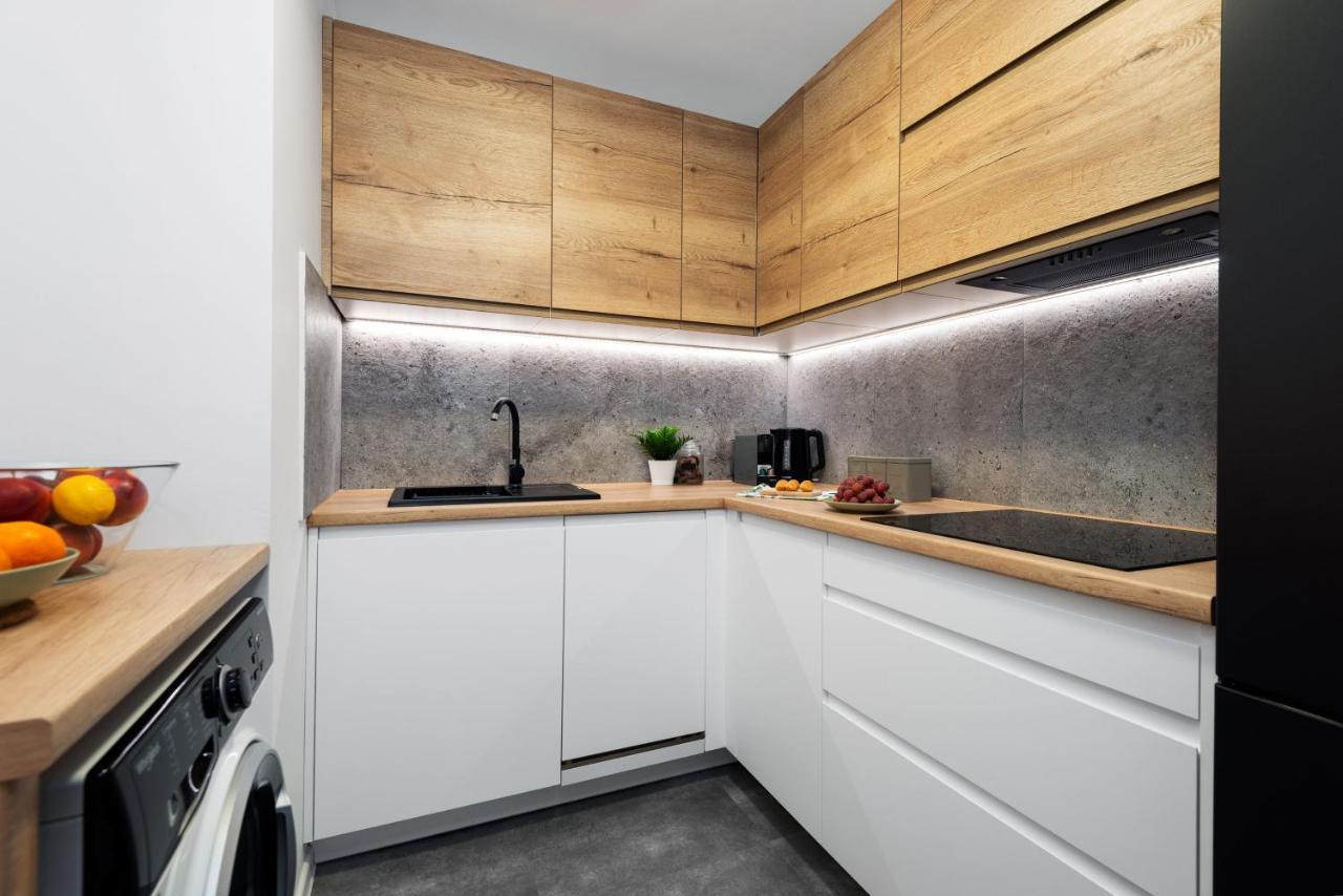 Kairos Apartments - Silver - Darmowy Parking, Scisle Centrum 글리비체 외부 사진