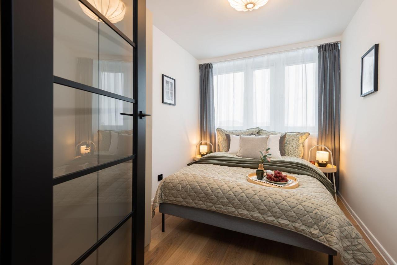 Kairos Apartments - Silver - Darmowy Parking, Scisle Centrum 글리비체 외부 사진