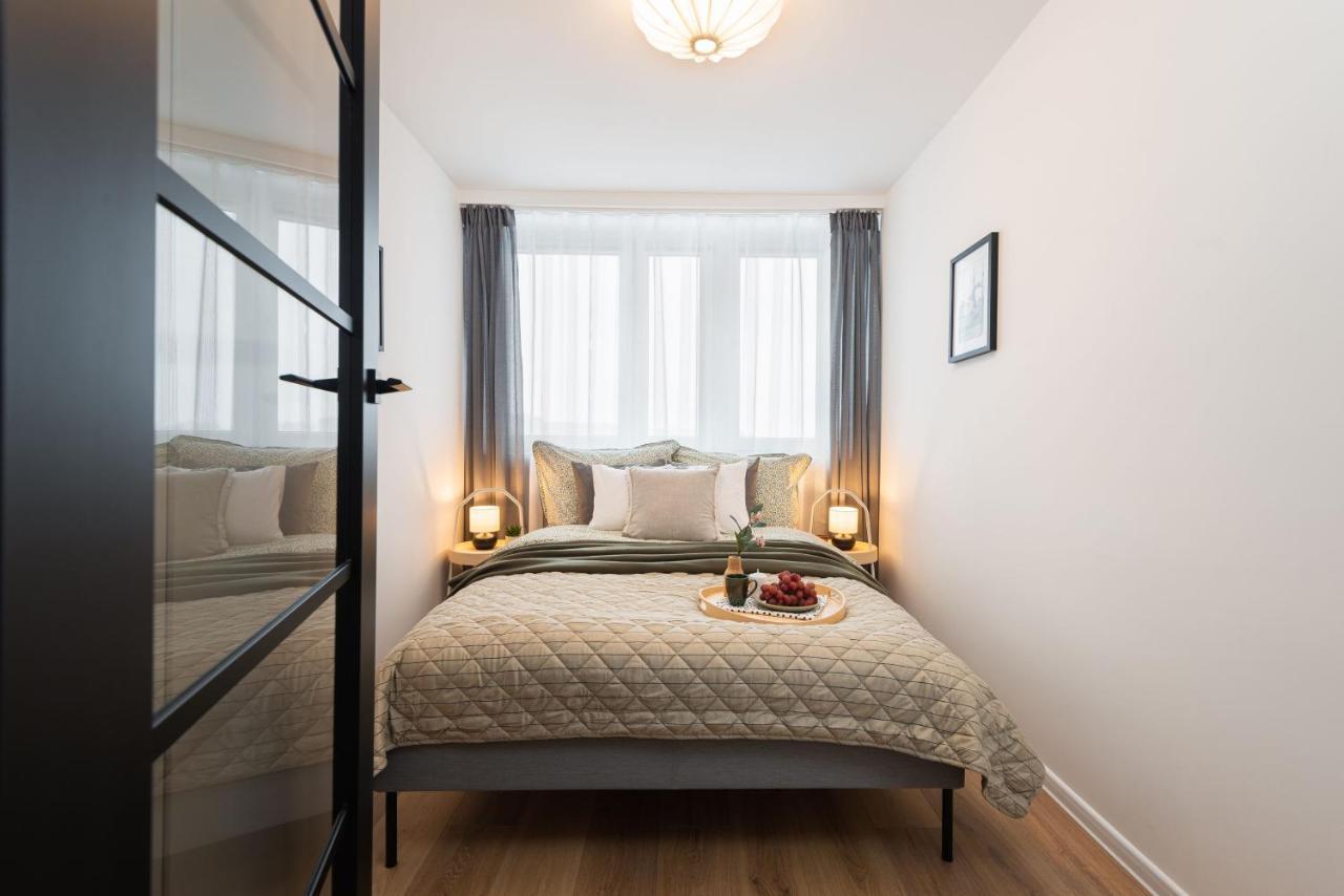 Kairos Apartments - Silver - Darmowy Parking, Scisle Centrum 글리비체 외부 사진