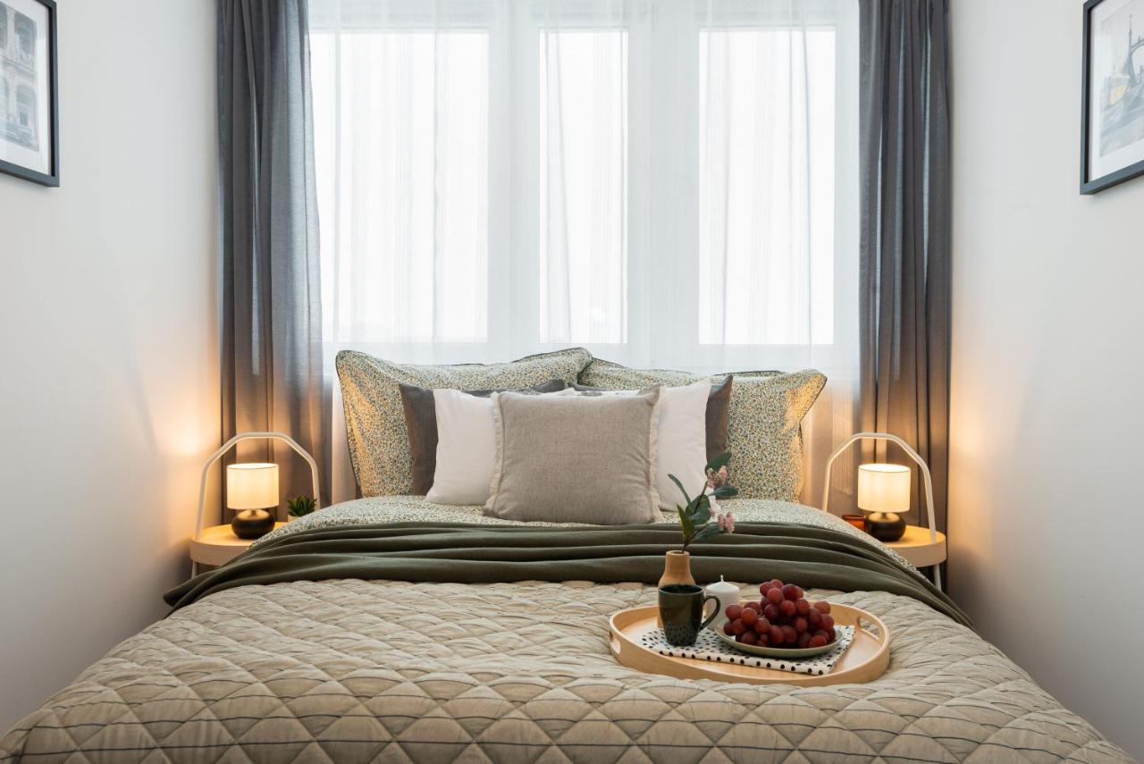 Kairos Apartments - Silver - Darmowy Parking, Scisle Centrum 글리비체 외부 사진