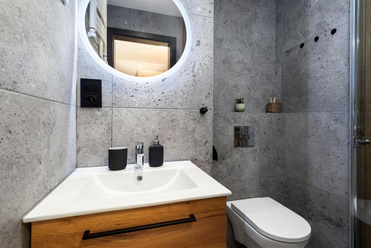 Kairos Apartments - Silver - Darmowy Parking, Scisle Centrum 글리비체 외부 사진