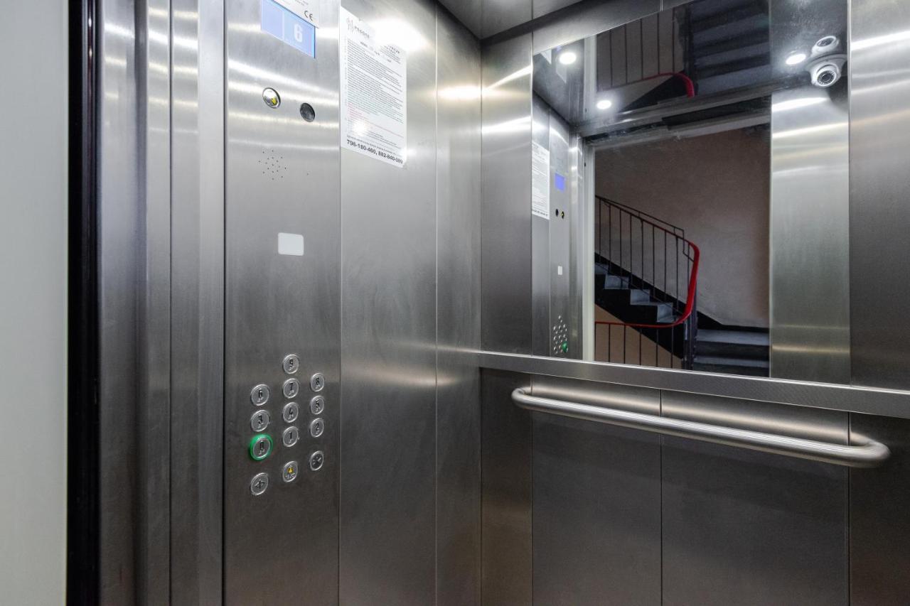 Kairos Apartments - Silver - Darmowy Parking, Scisle Centrum 글리비체 외부 사진