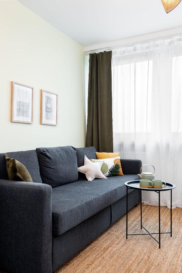 Kairos Apartments - Silver - Darmowy Parking, Scisle Centrum 글리비체 외부 사진