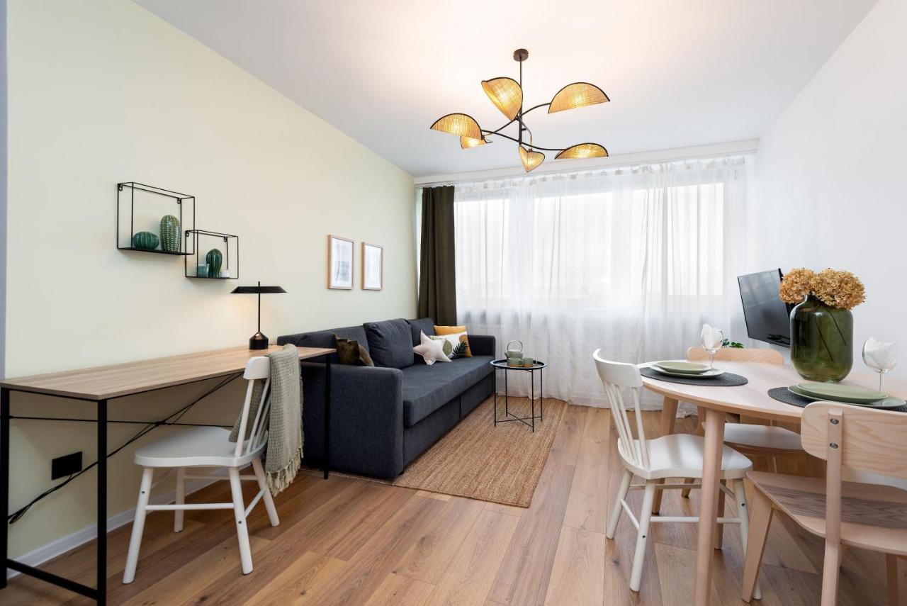 Kairos Apartments - Silver - Darmowy Parking, Scisle Centrum 글리비체 외부 사진