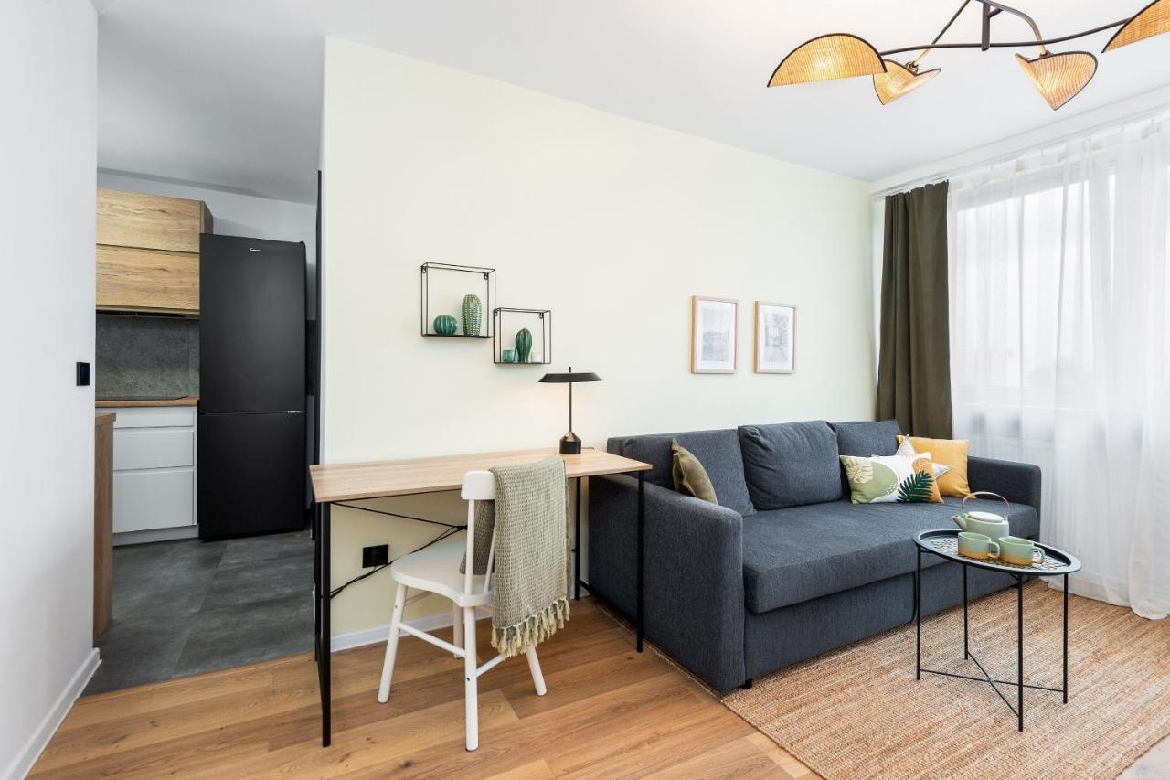 Kairos Apartments - Silver - Darmowy Parking, Scisle Centrum 글리비체 외부 사진