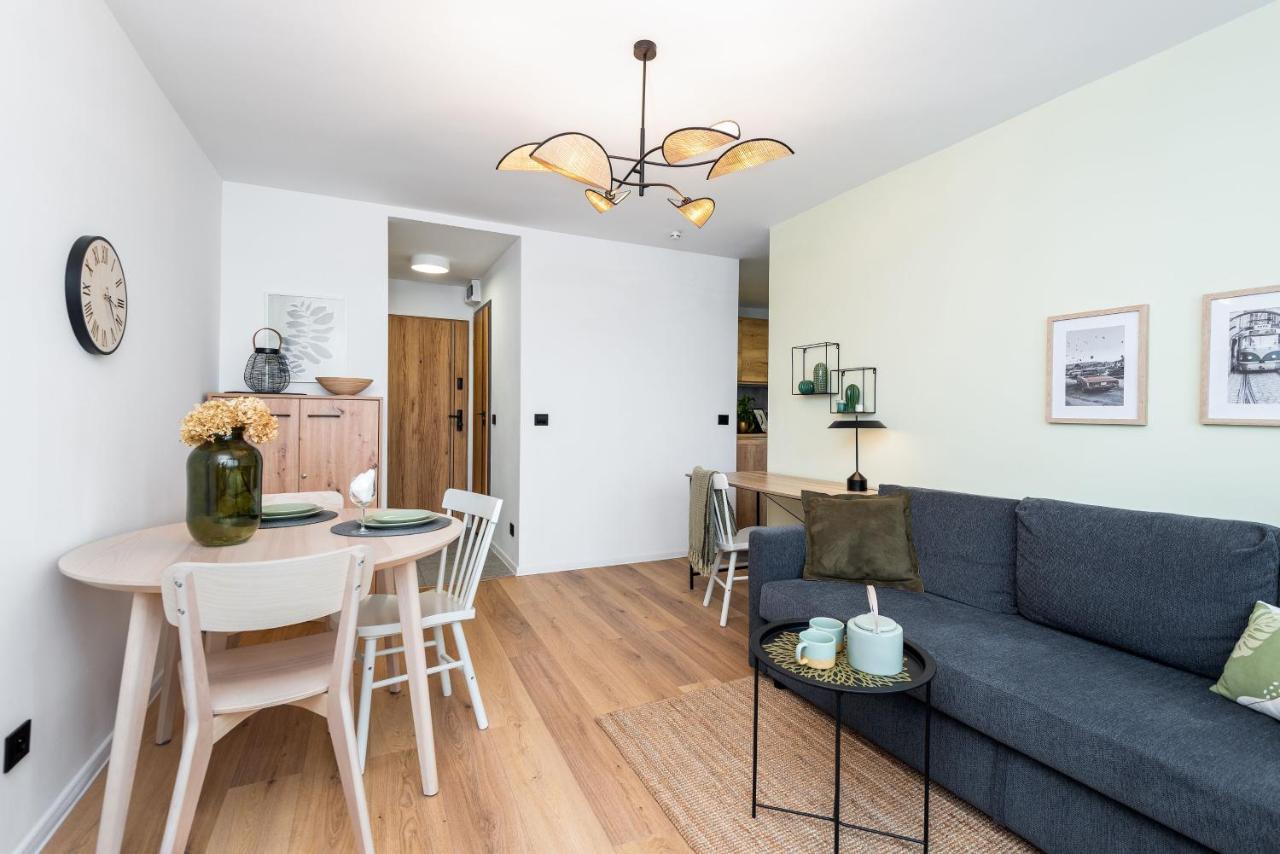 Kairos Apartments - Silver - Darmowy Parking, Scisle Centrum 글리비체 외부 사진